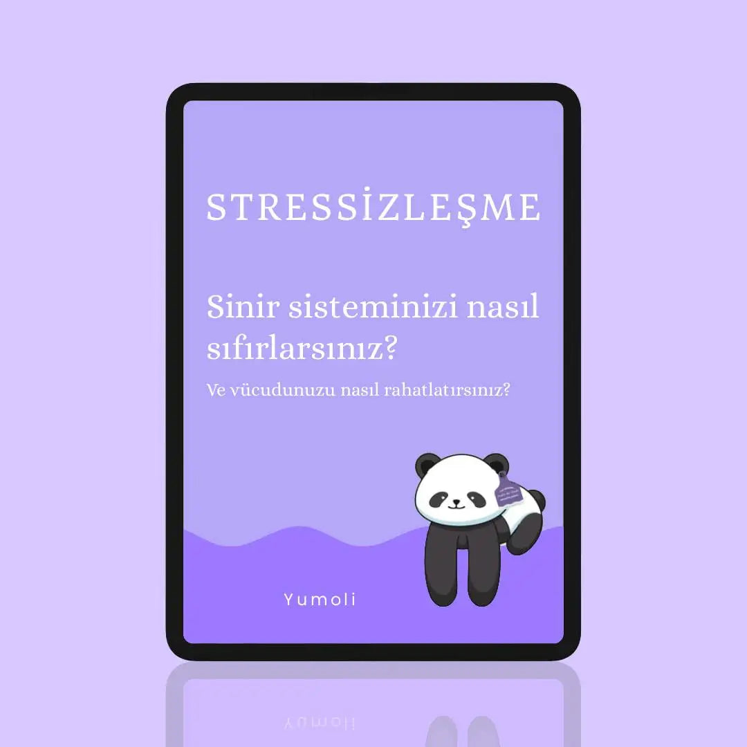 Stressizleşme E-Kitabı