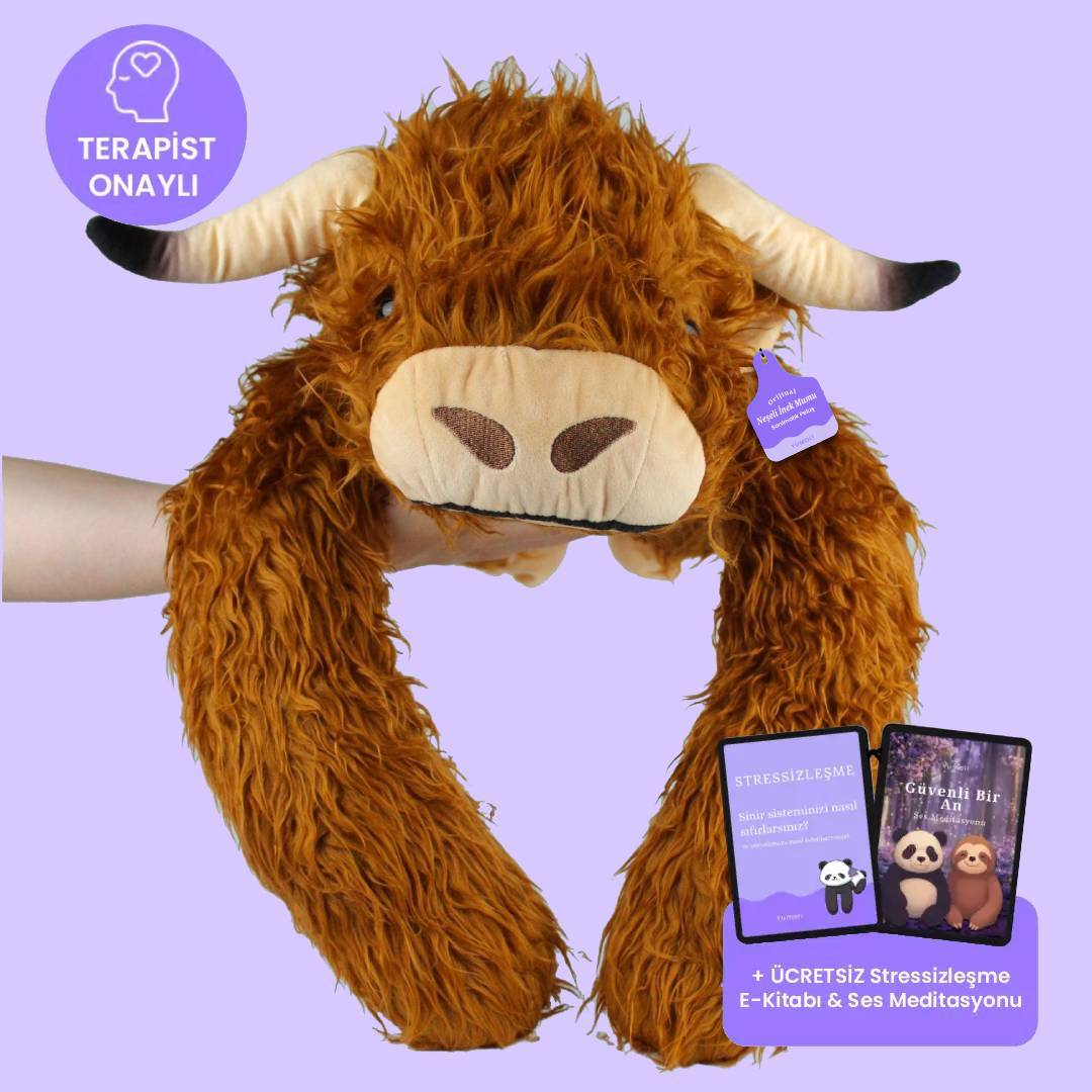 Yumoli - Neşeli İnek Mumu