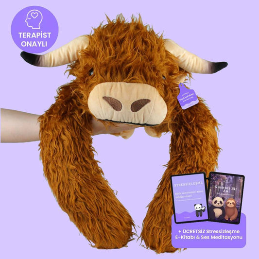 Yumoli - Neşeli İnek Mumu