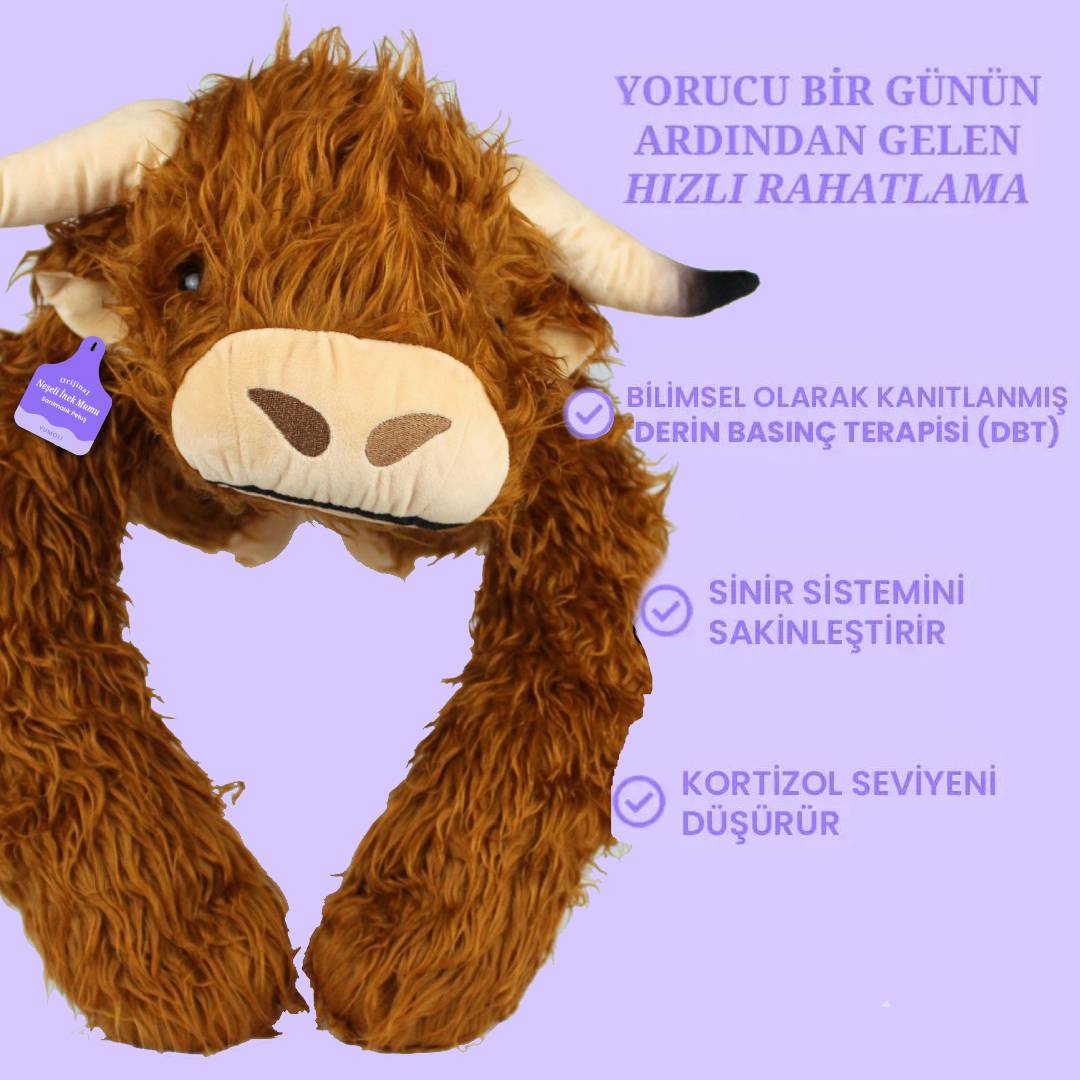 Yumoli - Neşeli İnek Mumu