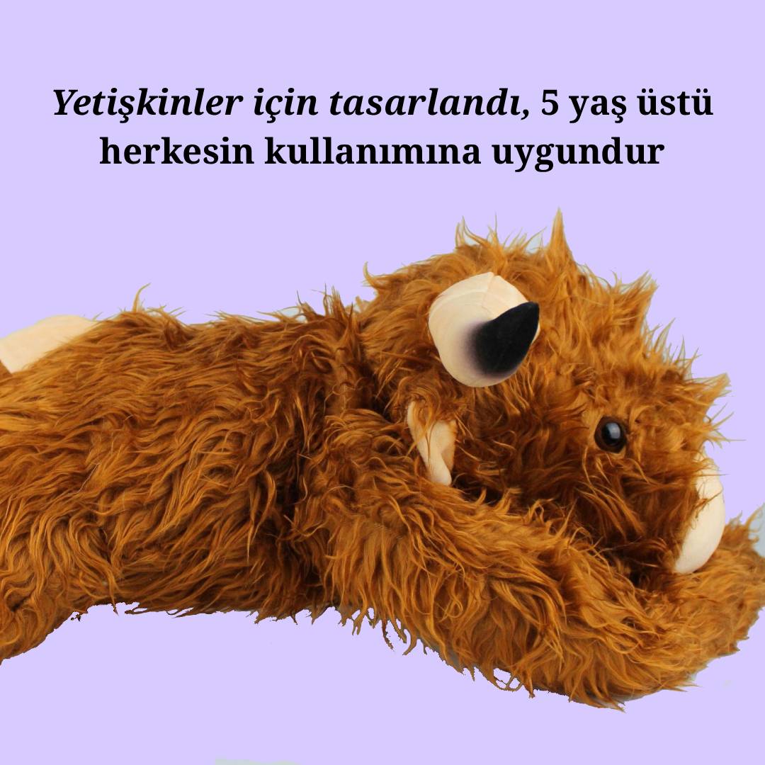 Yumoli - Neşeli İnek Mumu