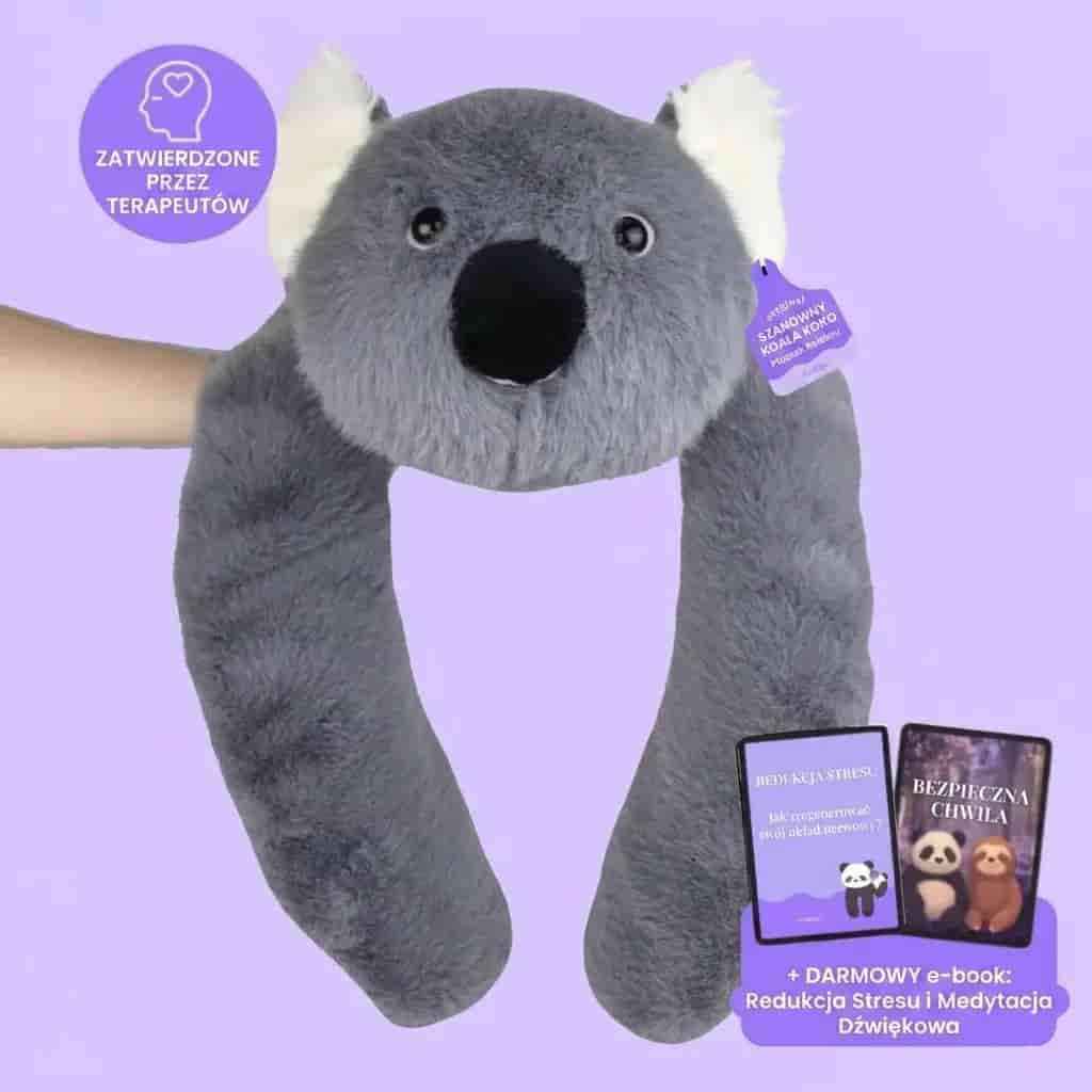 Yumoli – Spokojna Koala Koko