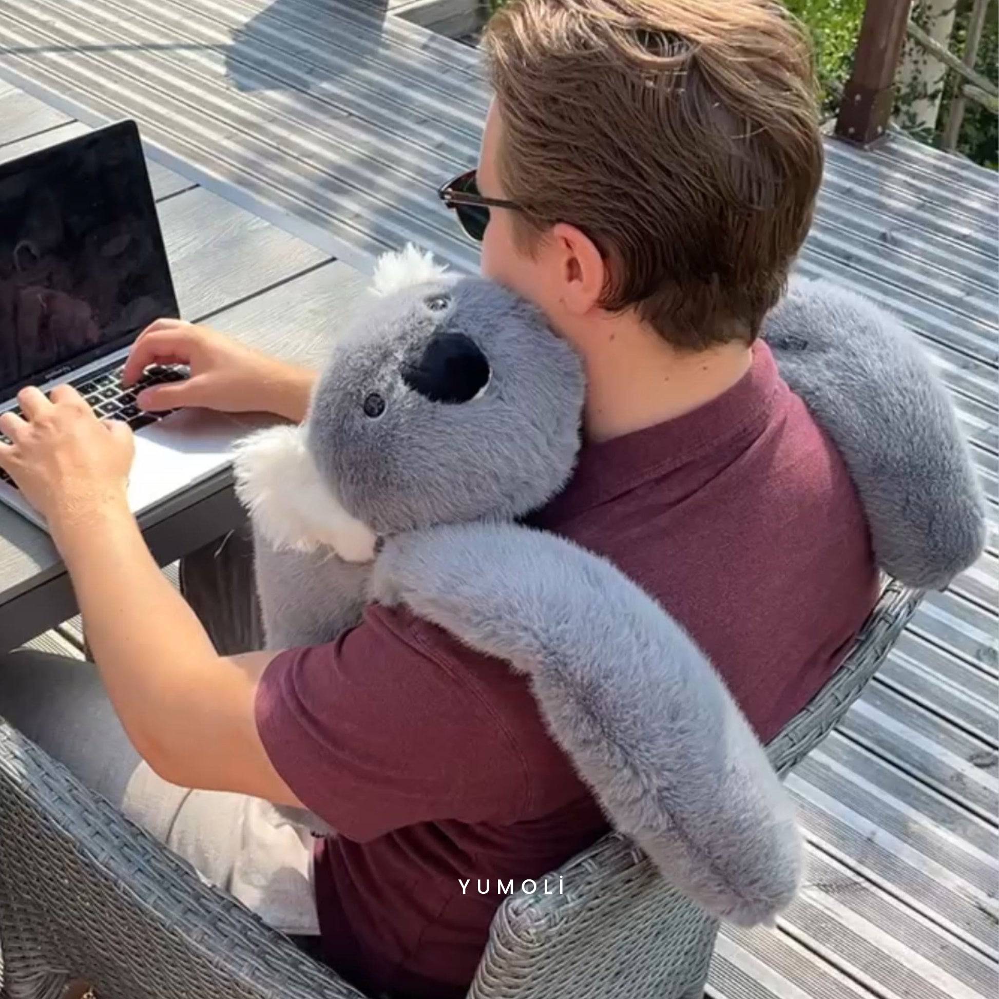 Yumoli - Sakin Koala Koko