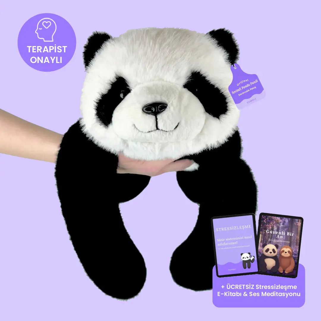 Yumoli - Sevimli Panda Pandi