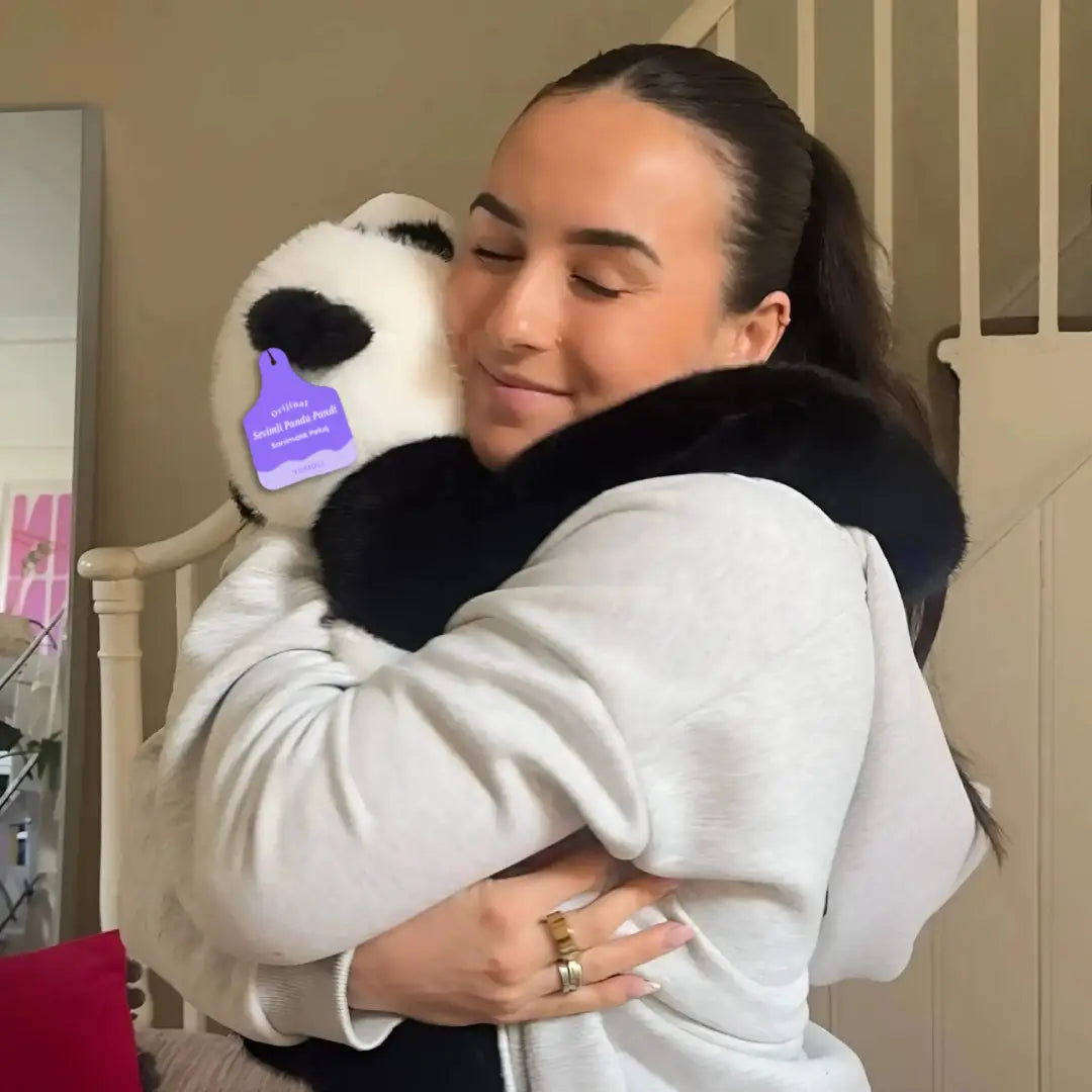 Yumoli - Sevimli Panda Pandi