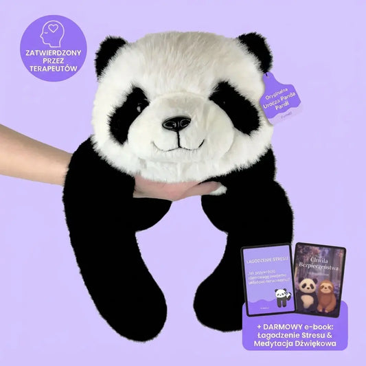 Yumoli – Słodka Panda Pandi