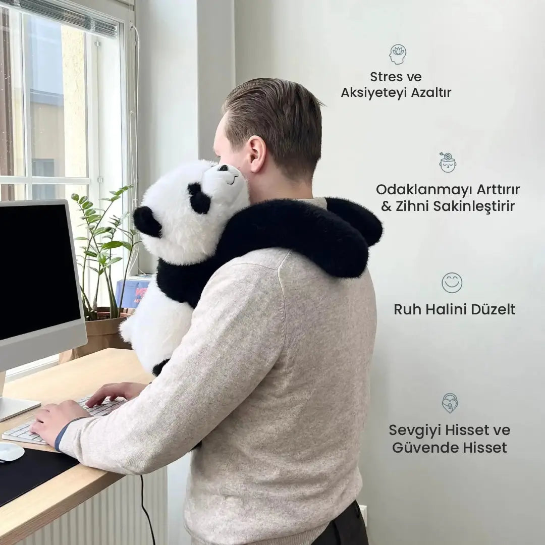 Yumoli - Sevimli Panda Pandi