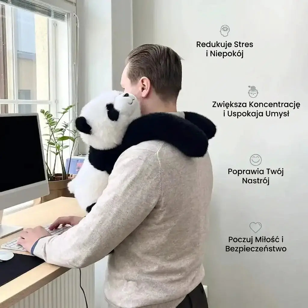 Yumoli – Słodka Panda Pandi