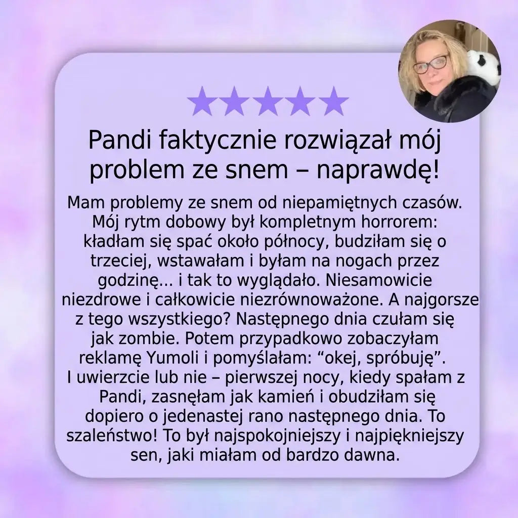 Yumoli – Słodka Panda Pandi