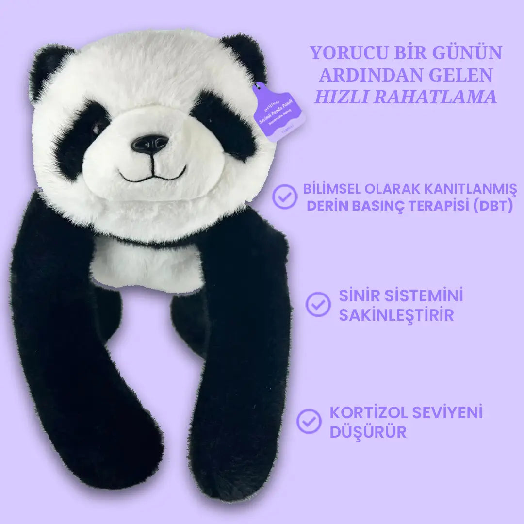 Yumoli - Sevimli Panda Pandi