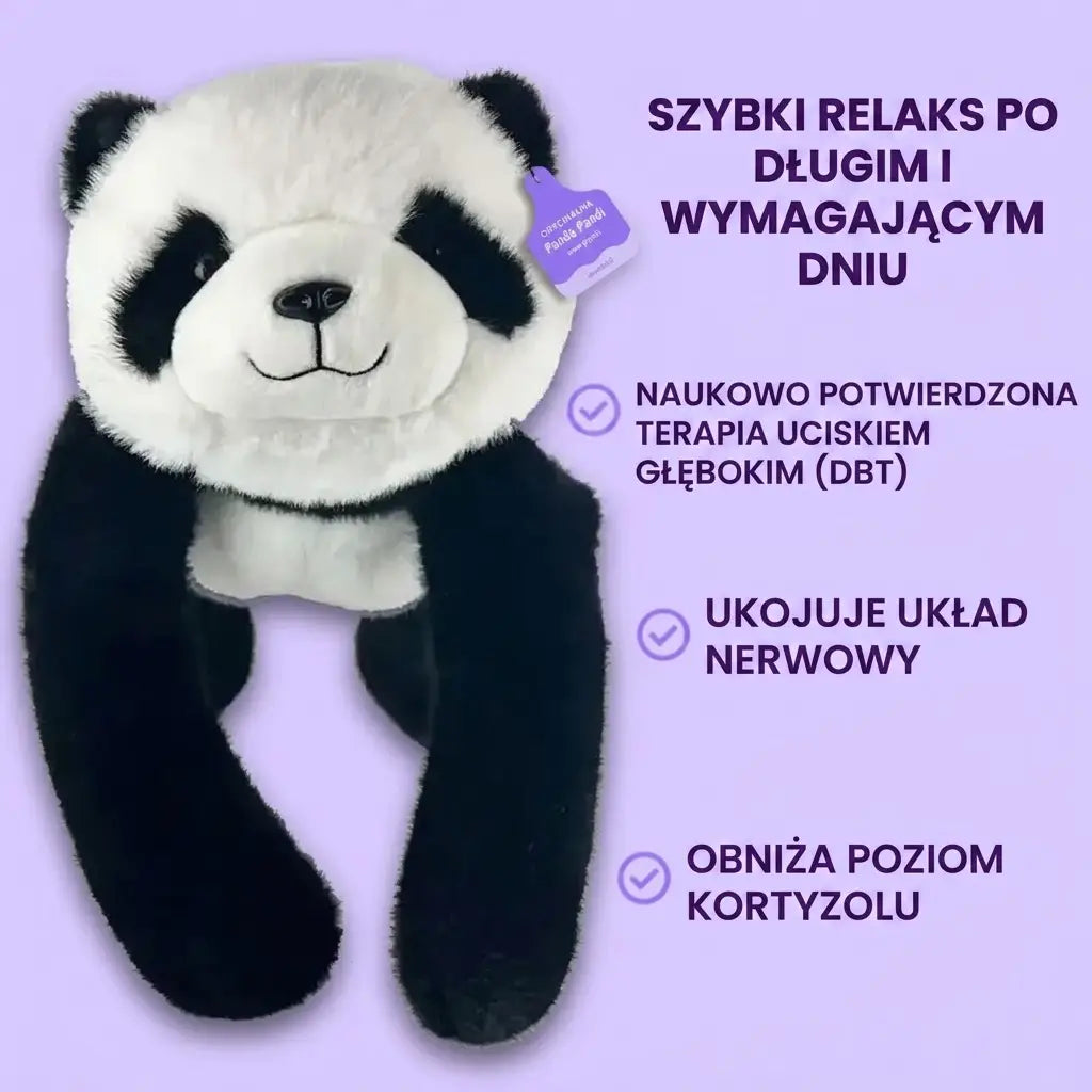 Yumoli – Słodka Panda Pandi