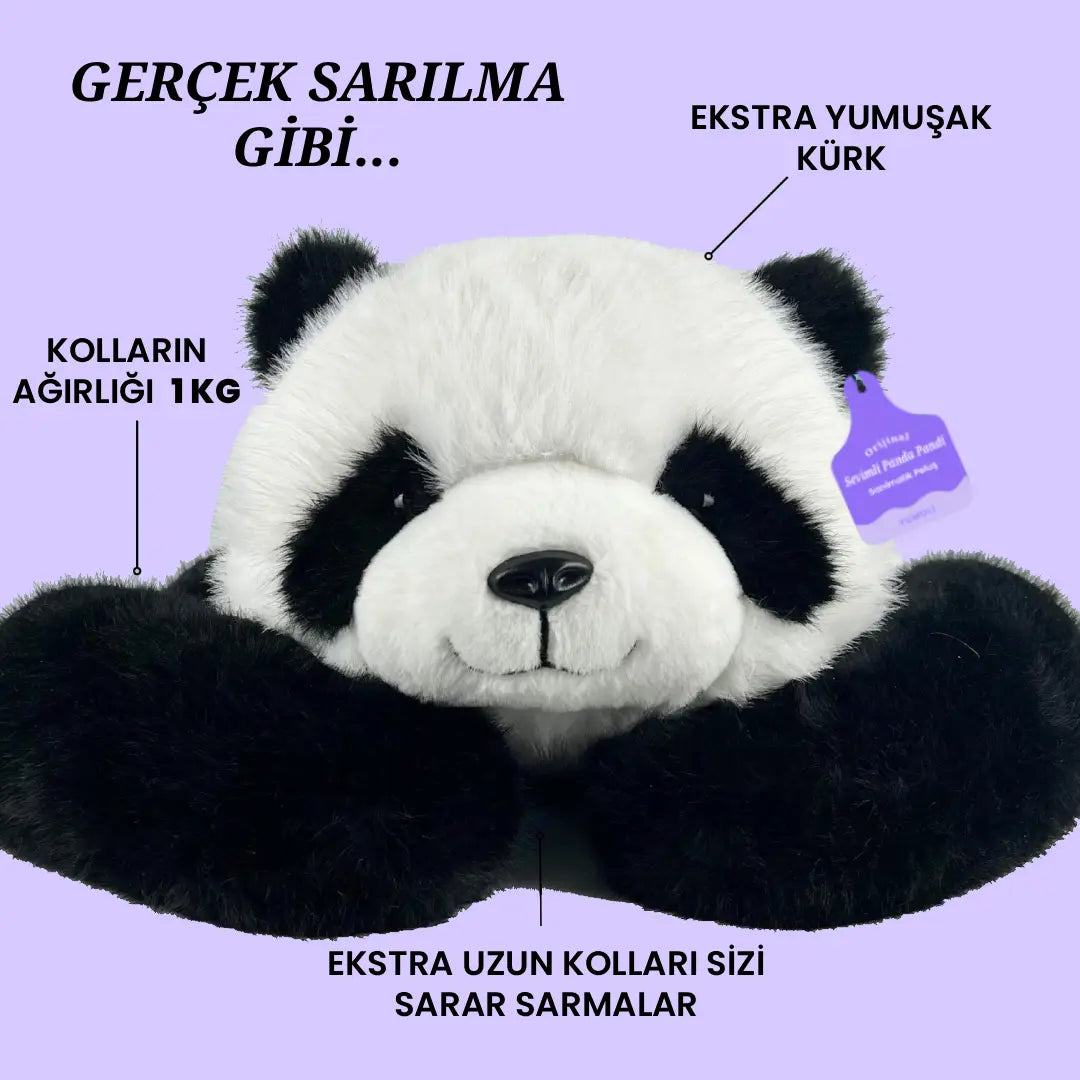 Yumoli - Sevimli Panda Pandi
