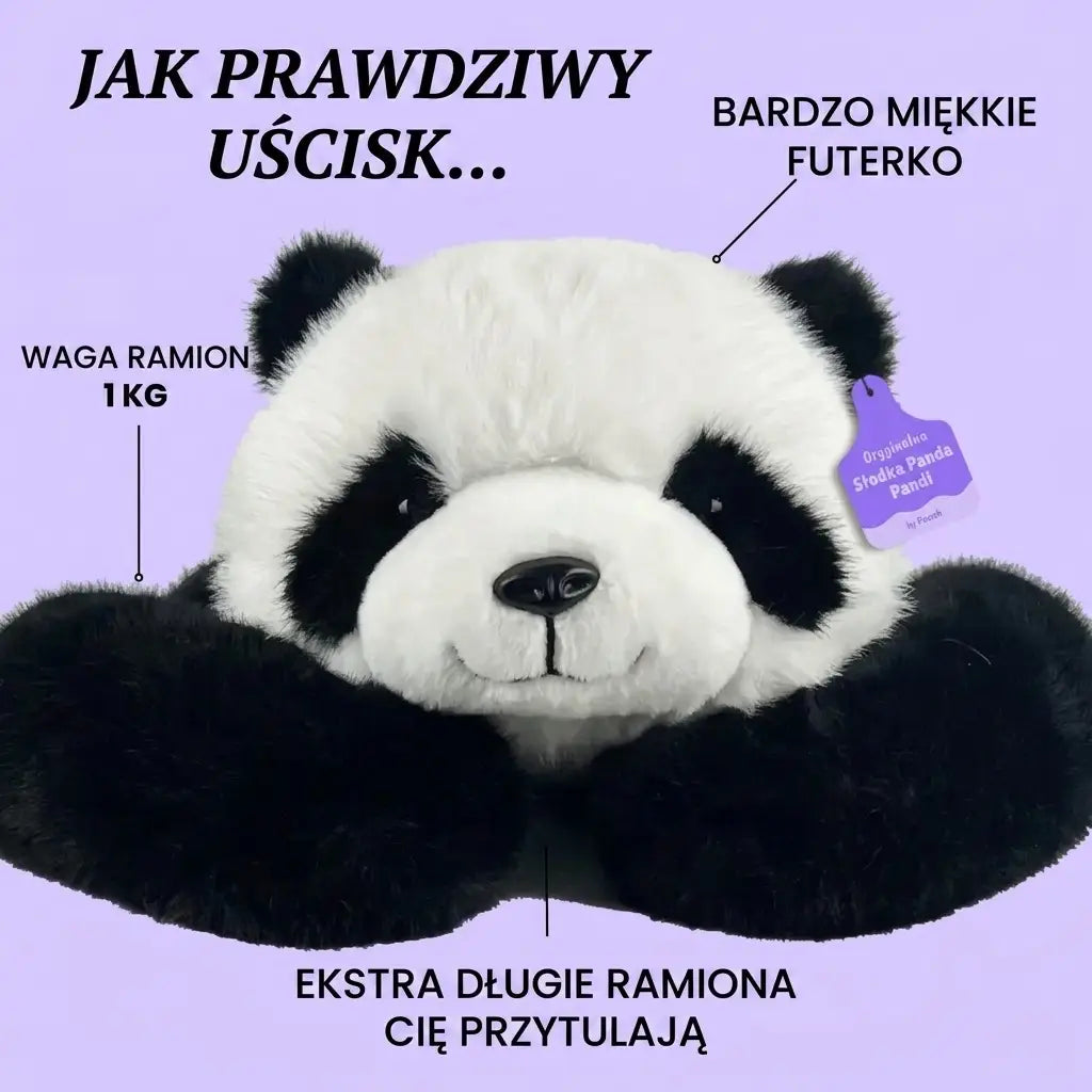 Yumoli – Słodka Panda Pandi