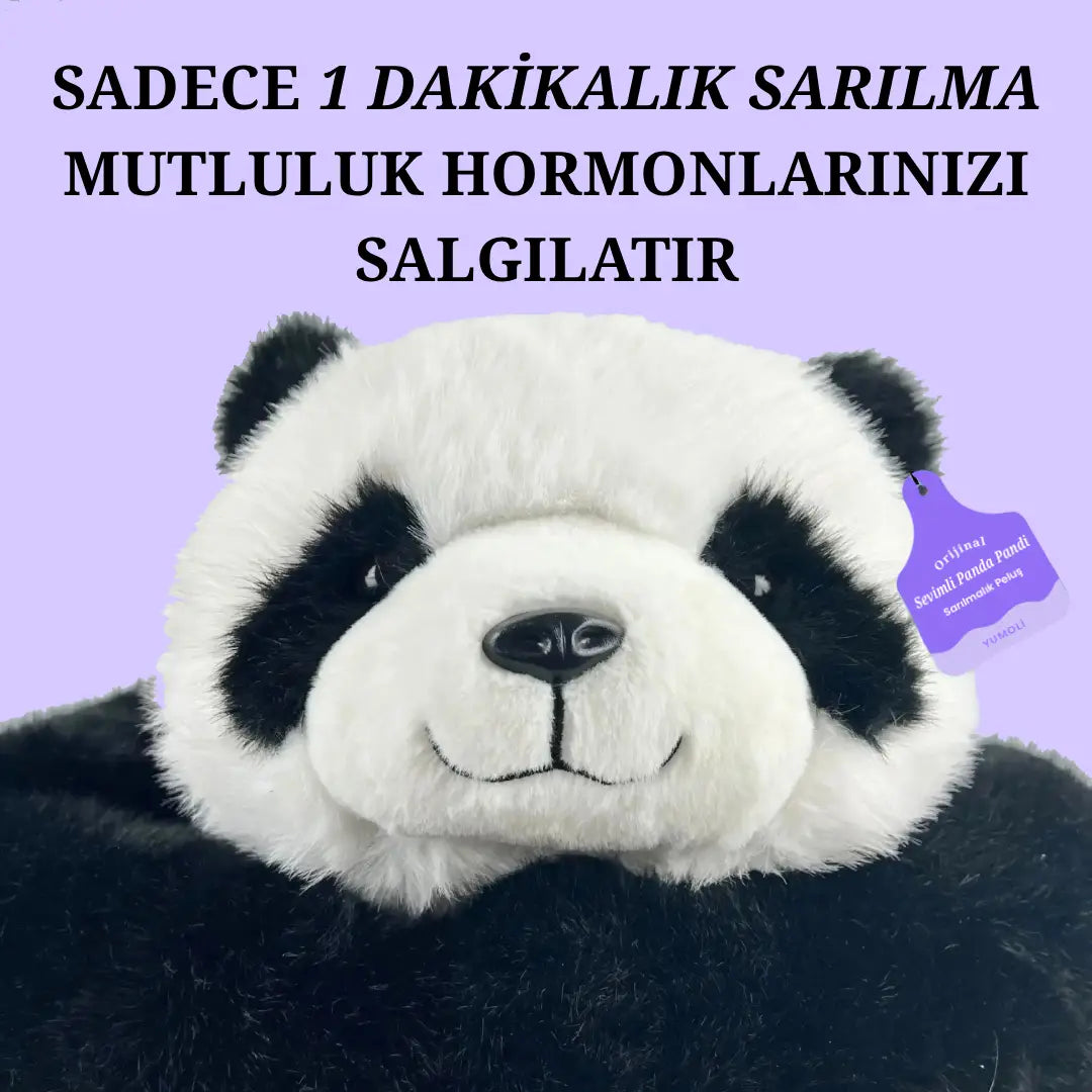 Yumoli - Sevimli Panda Pandi