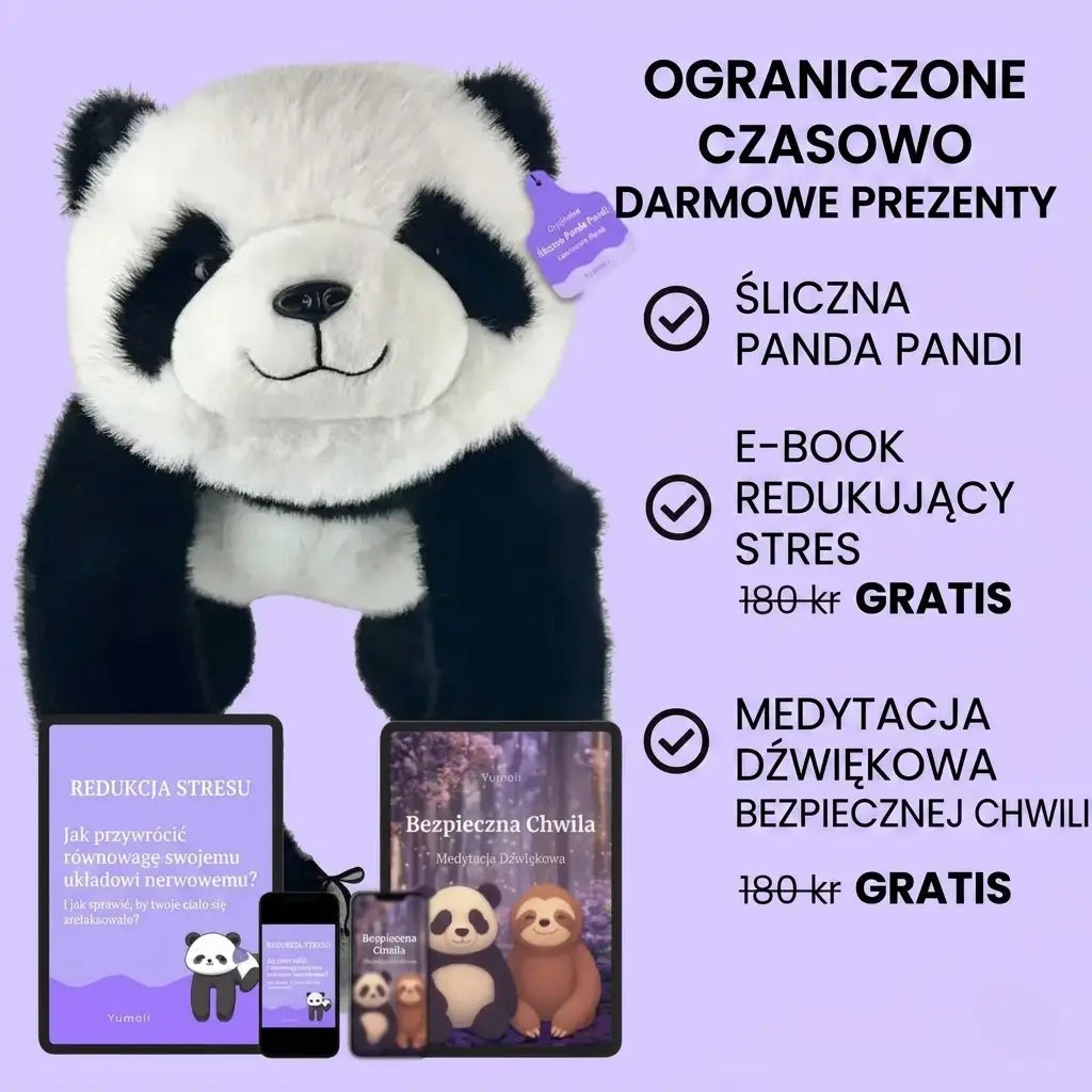 Yumoli – Słodka Panda Pandi