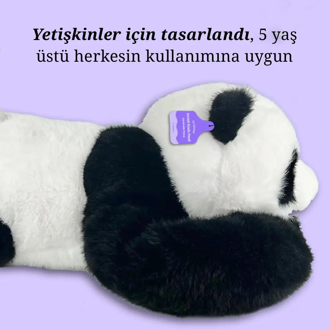 Yumoli - Sevimli Panda Pandi