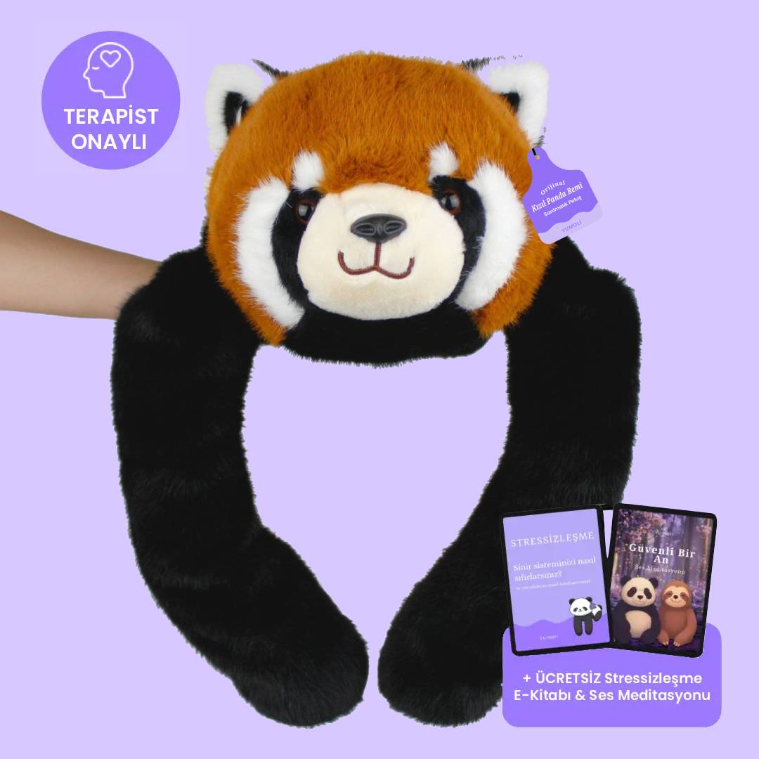 Yumoli - Kızıl Panda Remi