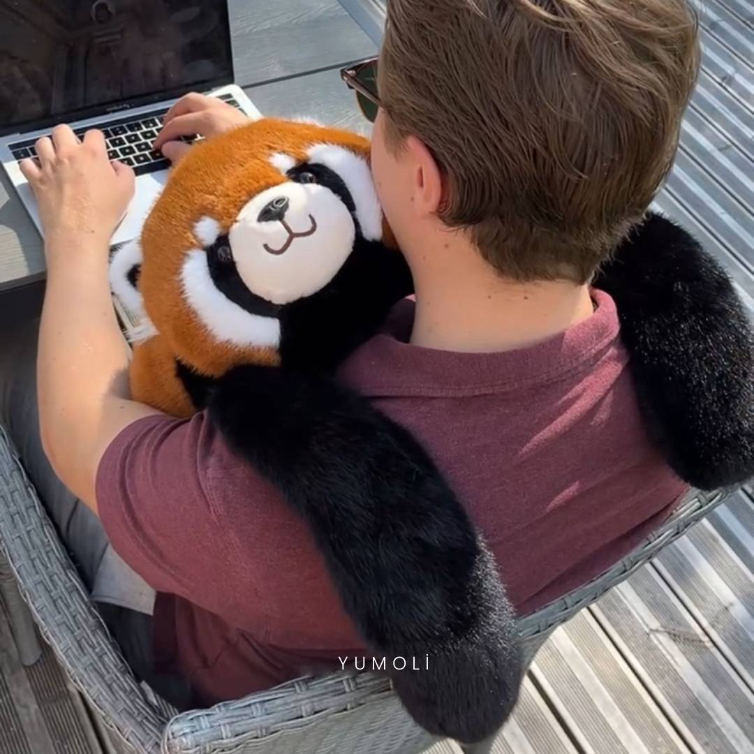 Yumoli - Kızıl Panda Remi