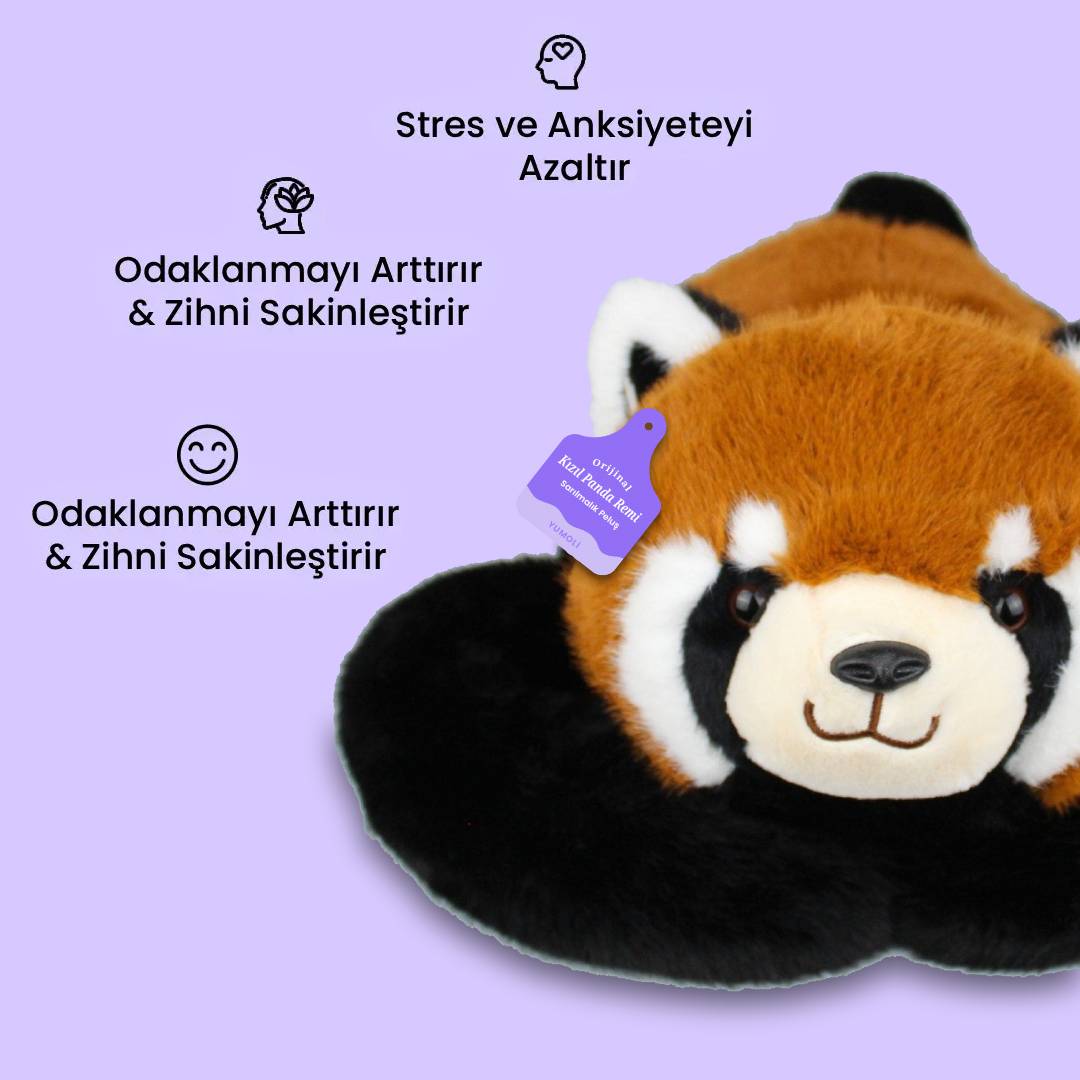 Yumoli - Kızıl Panda Remi