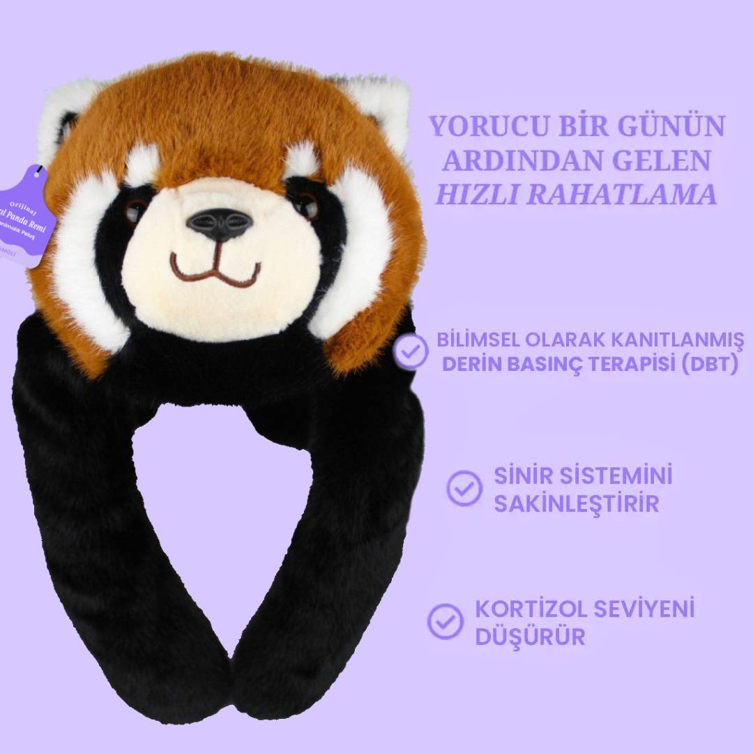 Yumoli - Kızıl Panda Remi