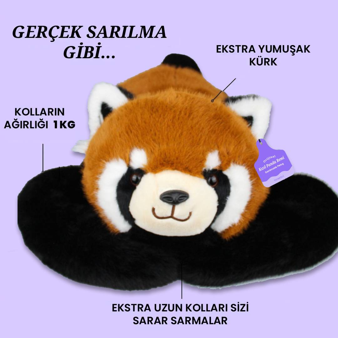 Yumoli - Kızıl Panda Remi