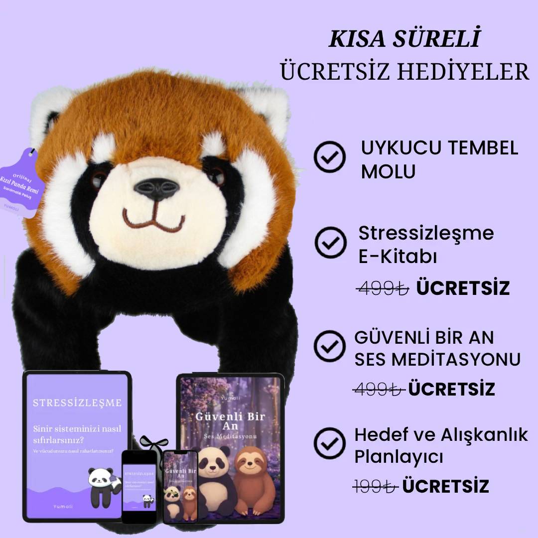 Yumoli - Kızıl Panda Remi