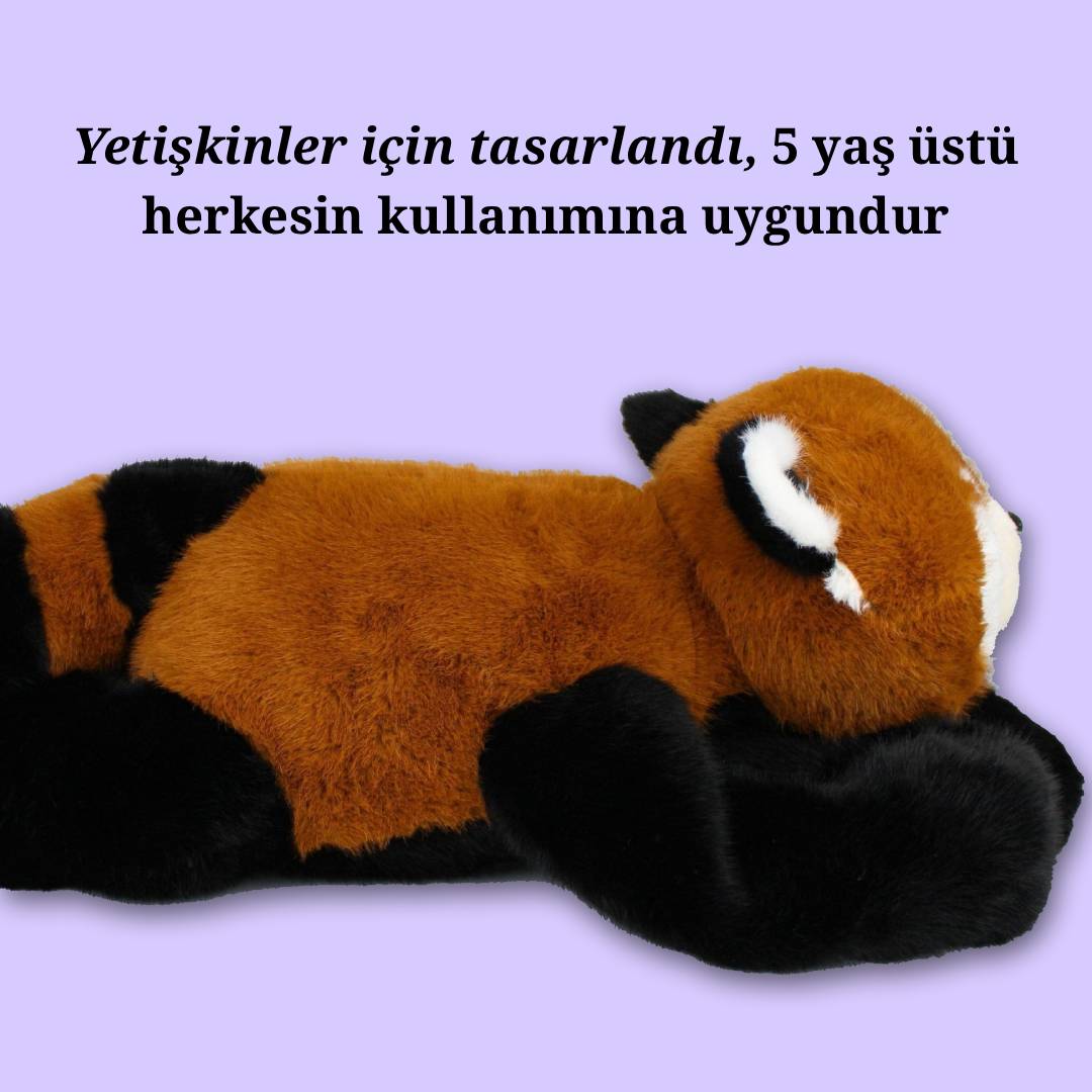 Yumoli - Kızıl Panda Remi