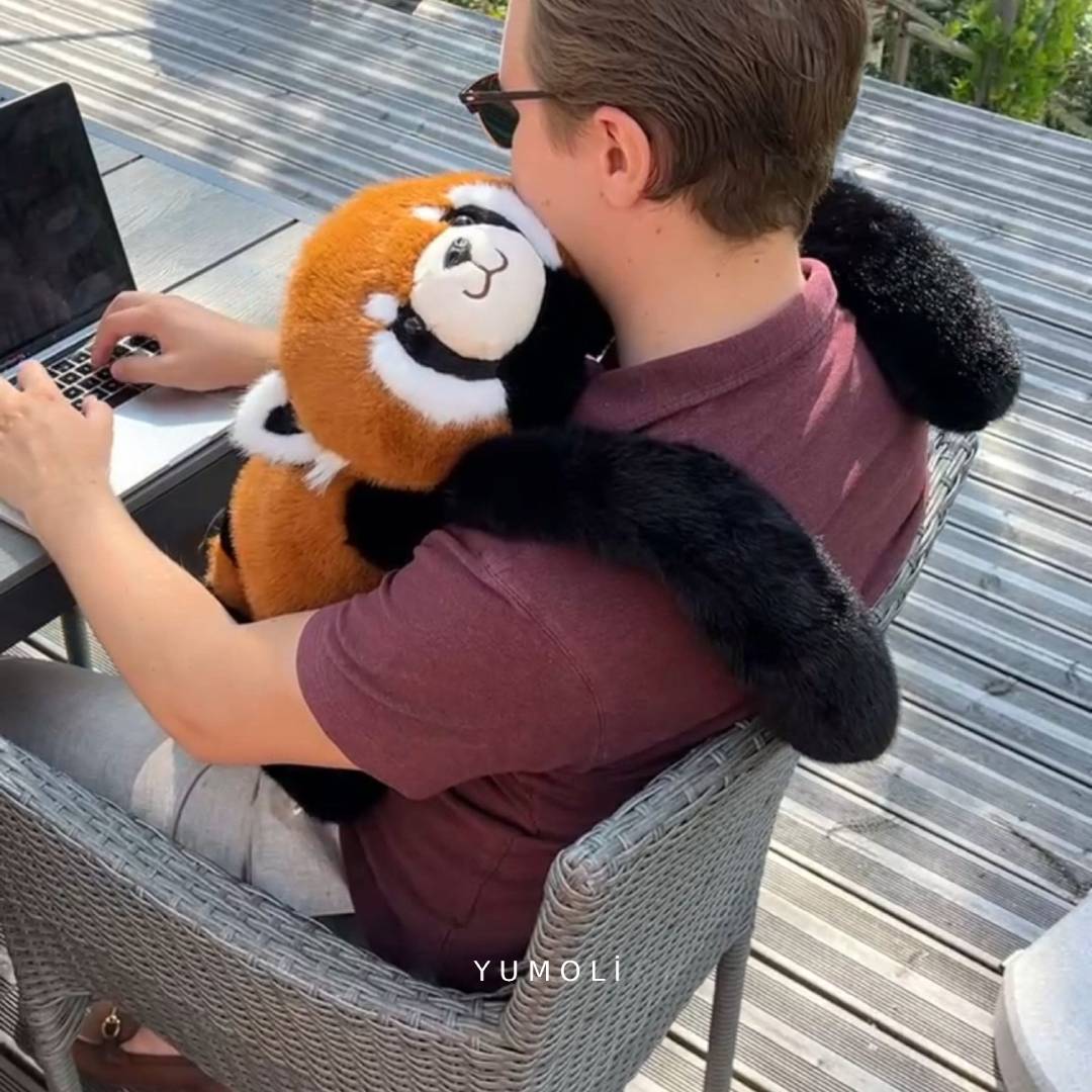 Yumoli - Kızıl Panda Remi