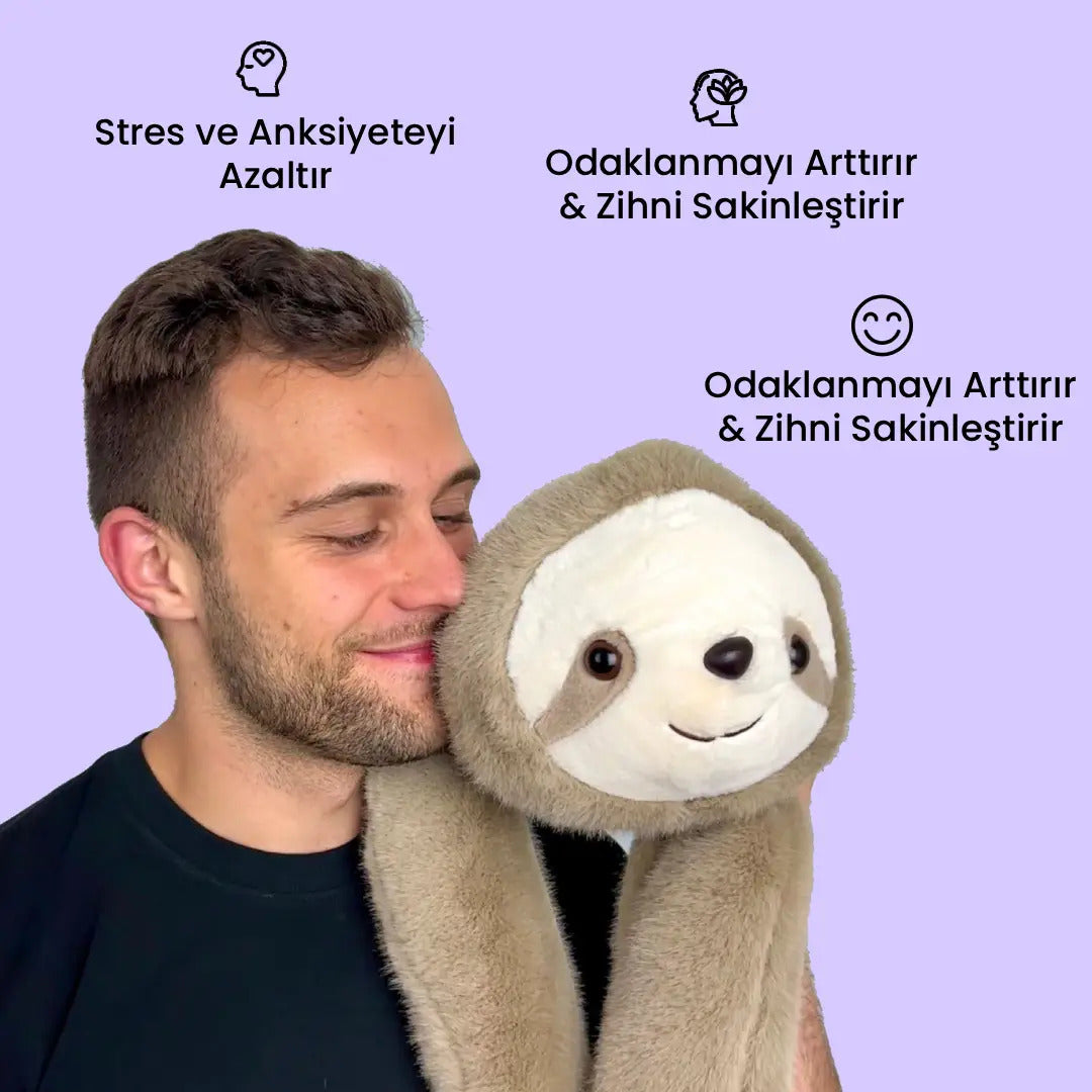 Yumoli - Uykucu Tembel Molu