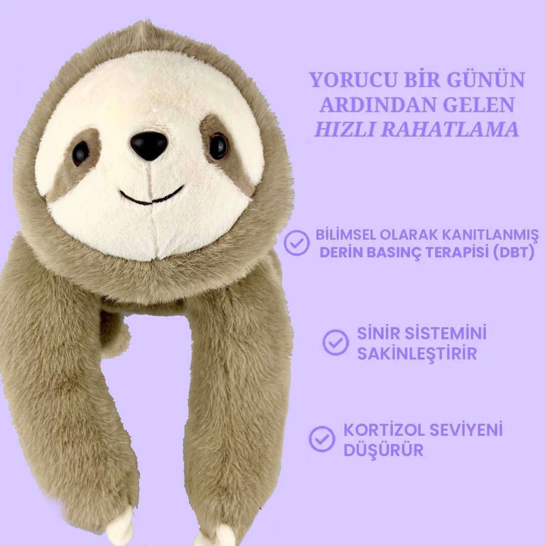 Yumoli - Uykucu Tembel Molu