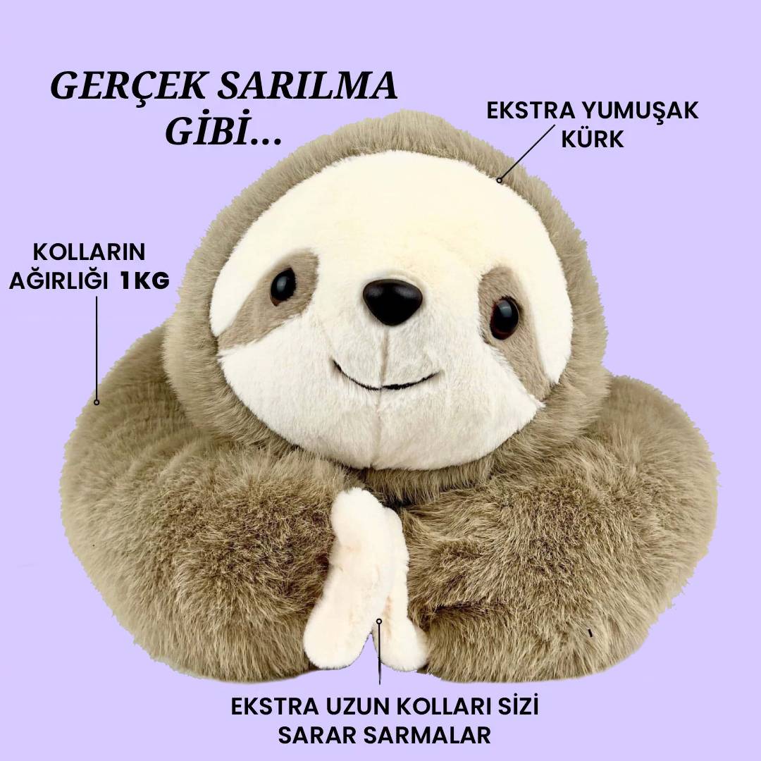 Yumoli - Uykucu Tembel Molu