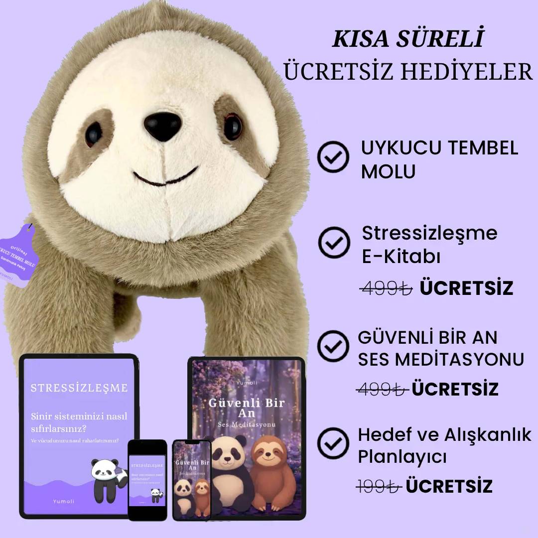 Yumoli - Uykucu Tembel Molu