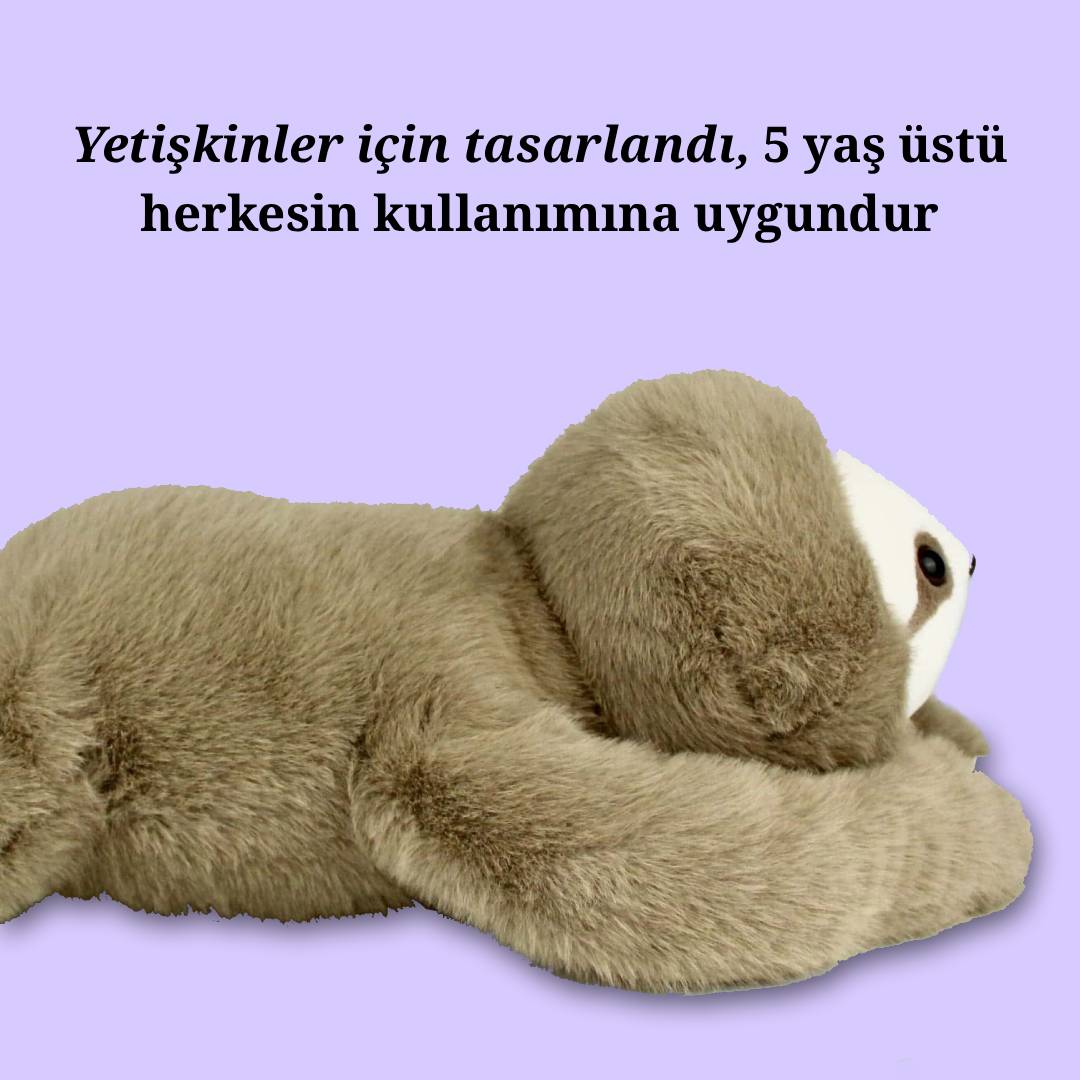 Yumoli - Uykucu Tembel Molu