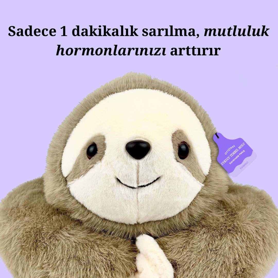 Yumoli - Uykucu Tembel Molu